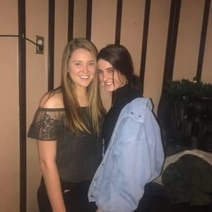 Meet your Posher, Katie